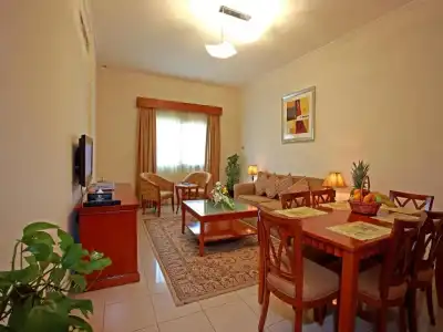 Rose Garden Apartments - Bur Dubai - 43