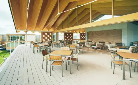 Shonai Suiden Terrasse - 17