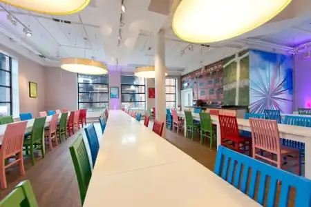 YHA Manchester - Hostel - 4