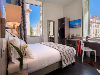 Hôtel Carré Vieux Port - 60