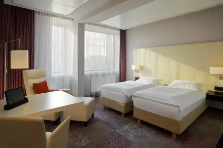 Radisson Blu, Leipzig - 14