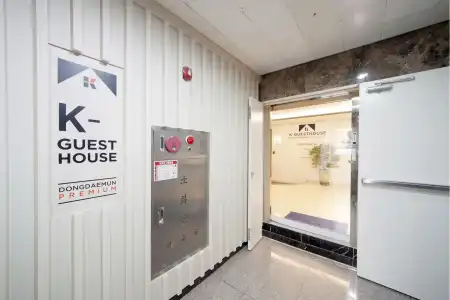 K-Guesthouse Dongdaemun Premium - 14