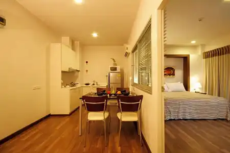 I Residence Sathorn - 33