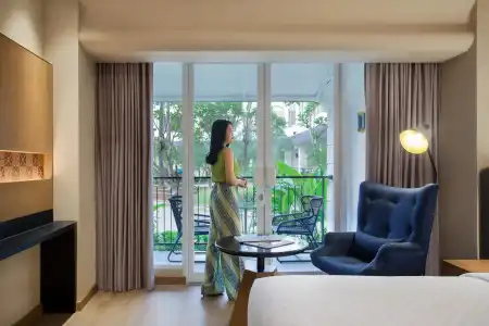 Mercure Jakarta Batavia - 20