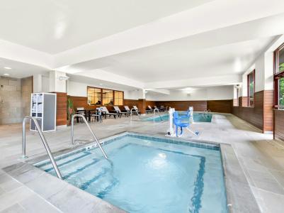 Hampton Inn & Suites Lake Placid - 28