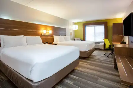 Holiday Inn Express & Suites Fort Wayne by IHG - 47