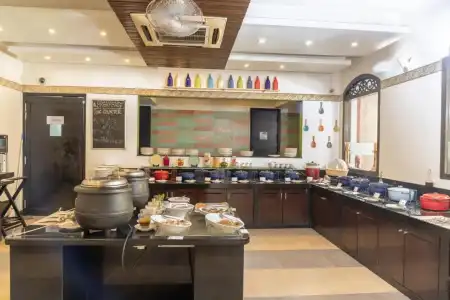 Kyriad Prestige Calangute Goa - 23