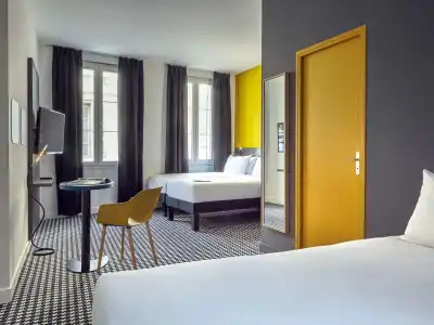 Hôtel Ibis Styles Marseille Vieux Port - 4