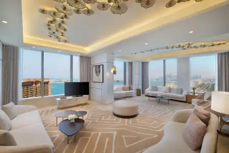 The St. Regis Dubai, the Palm - 4