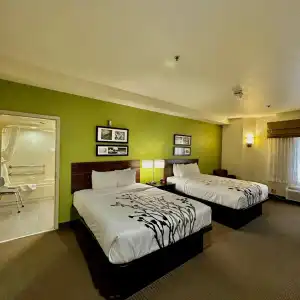 Sleep Inn & Suites Tulsa Central I-44 - 22