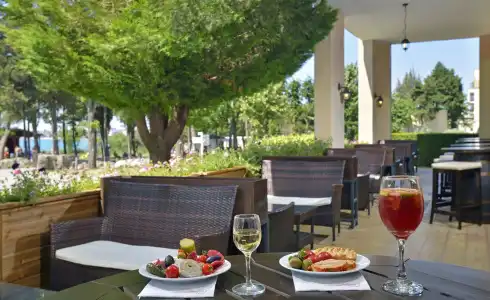 Sol Nessebar Palace Resort & Aquapark - All Inclusive - 40