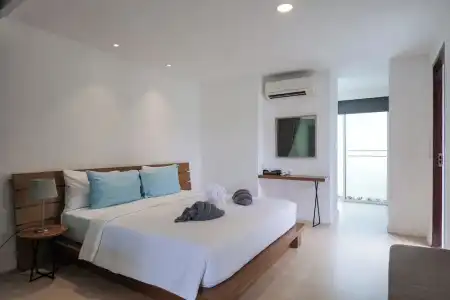 SEAnery Beach Resort - 75