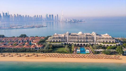 Jumeirah Zabeel Saray Dubai - 19
