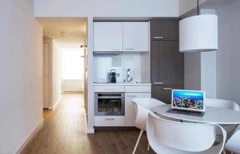 Brera Serviced Apartments Frankfurt Oper - 21