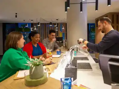 Novotel Suites Berlin City Potsdamer Platz - 24