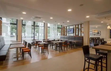 Hampton by Hilton Frankfurt City Centre Messe - 18