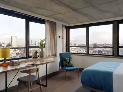 Treehouse London - 5