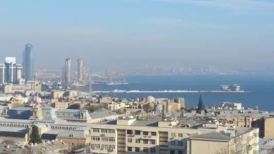 Baku Sea View - 15