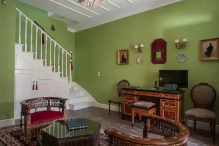 La Maison Ottomane - 159
