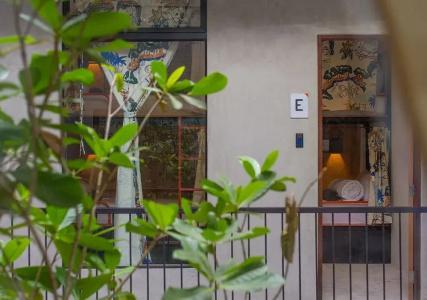 Tan Hostel X Cafe , Aonang Beach - 11