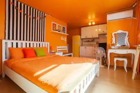 Han River Residence & Guesthouse in Seoul - 167