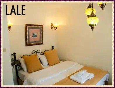 Foca Antik Otel - 55