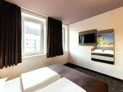 B&B Düsseldorf-Mitte - 37
