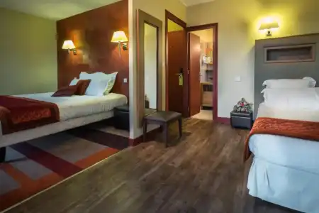 Hôtel Bellevue - 108