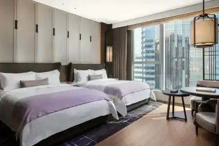 The St. Regis Hong Kong - 26