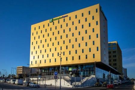 Holiday Inn Express - Nice - Grand Arenas - 71
