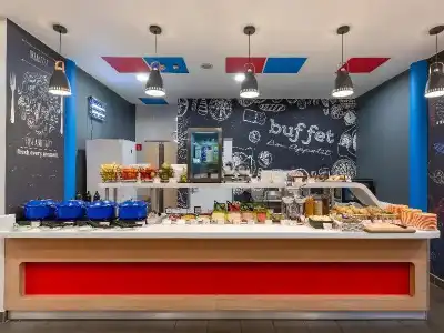 ibis budget Katowice Centrum - 47