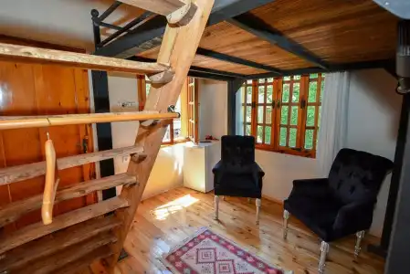 Otel Wood House - 9