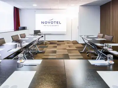 Novotel Spa Rennes Centre Gare - 19