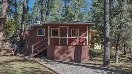 Canyon Cabins - 75