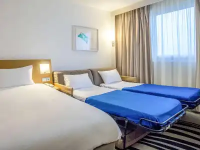 Novotel Bourges - 35