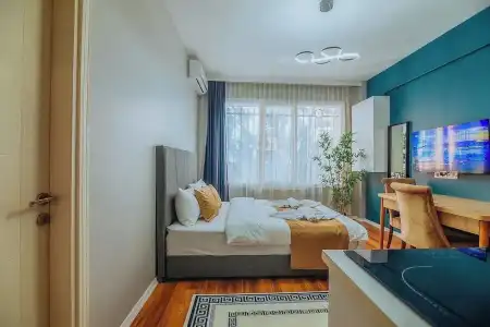 Taksim Wonder Suites Apart - 206