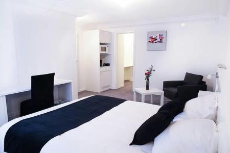 Hôtel Satellite - 22