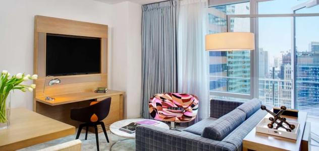 Hyatt Centric Times Square New York - 77