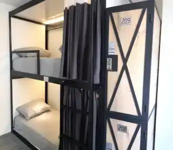Musk Hostel - 15