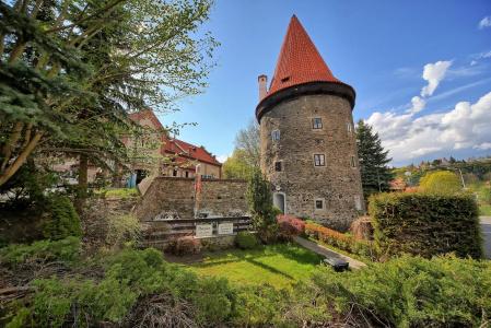 Krumlov Tower - 12