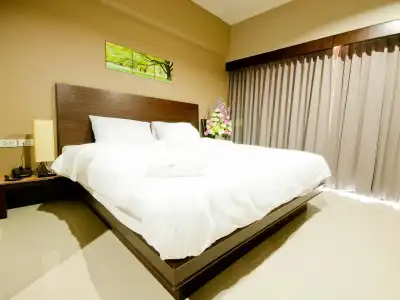 Wsotel and Serviced Apartment - 25