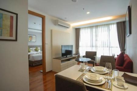 GM Serviced Apartment - 18