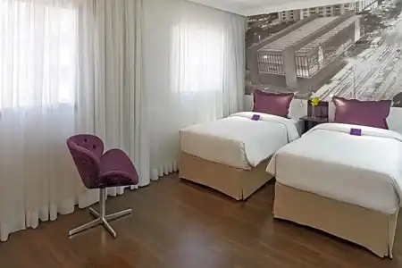 Mercure São Paulo Paulista - 41