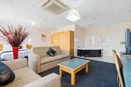Adelaide International Motel - 34