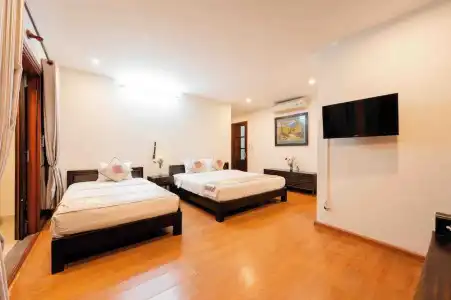 B'Lan Riverside Villa - 21