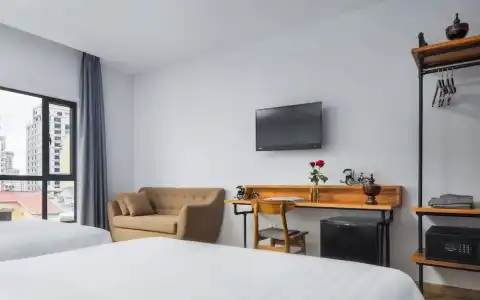 Phnom Penh 51 & Residences - 43