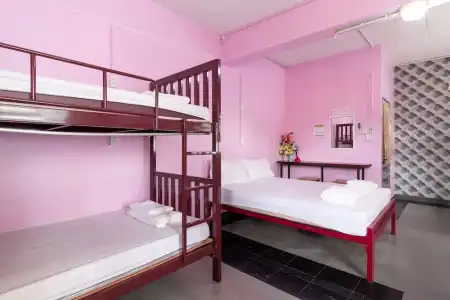 Hatyai Dee Hostel - 57