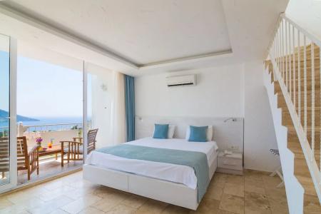 Kalkan Oasis - Adults Only - 125