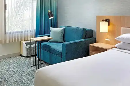 MDR Marina del Rey - a DoubleTree by Hilton - 61