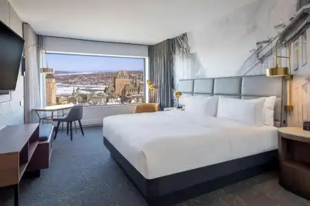 Hilton Quebec - 51